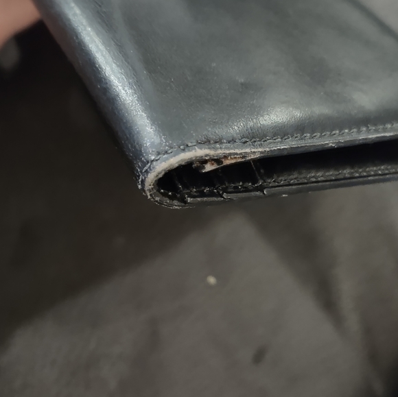 Authentic Vintage Hermes Wallet - Picture 10 of 10